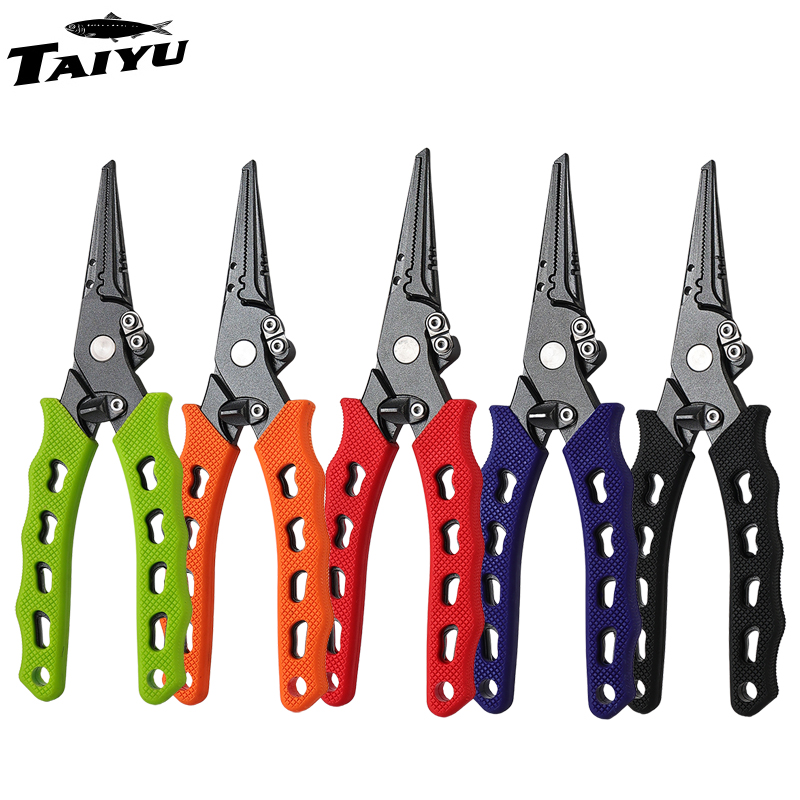 Fishing Line Cutter - كماشة صيد من الفولاذ المقاوم للصدأ