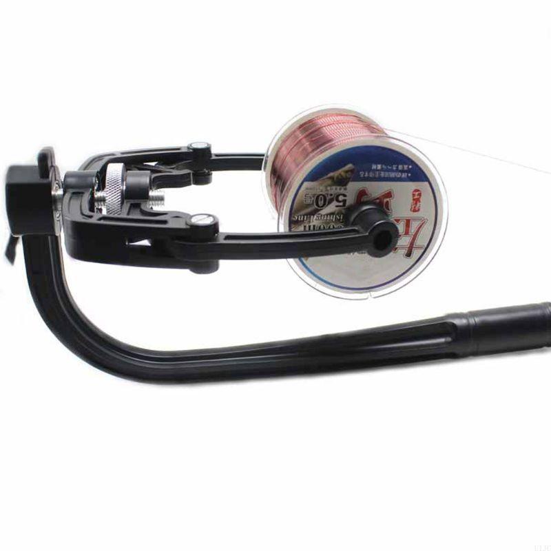 Fishing Line Spooler - خيط صنارة الصيد اللفاف آلة التخزين