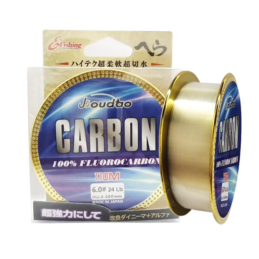 Fluorocarbon Line - خط صيد ممتاز أحادي 110 متر