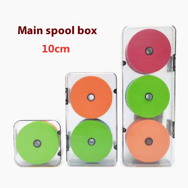 Fishing Line Box - 10 سنتيمتر إيفا رغوة لف لوحة