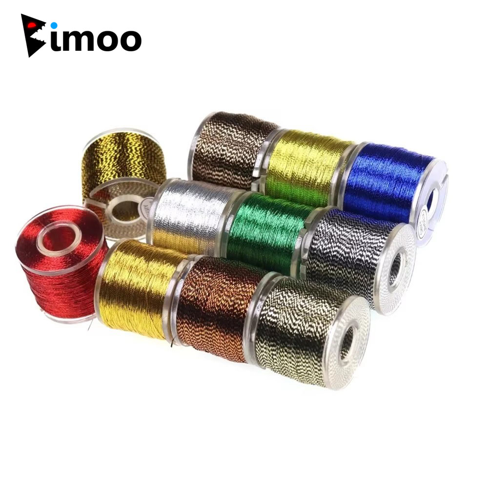 Fishing Line Spool - خيط معدني لبناء قصبات الصيد بطول