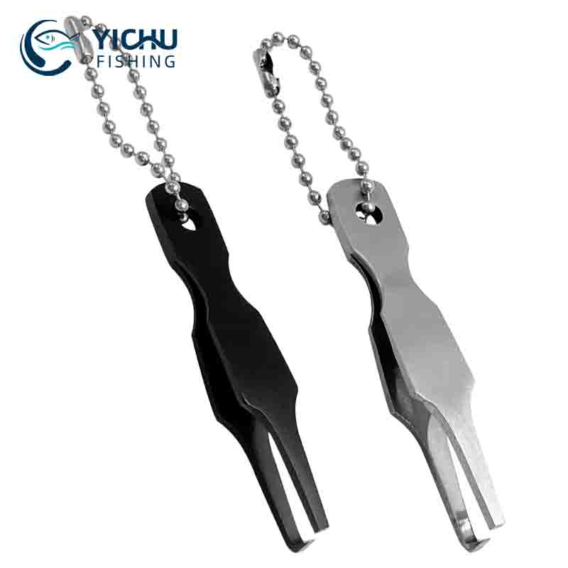 Fishing Line Cutter - متعددة الوظائف خط الصيد القاطع الفولاذ