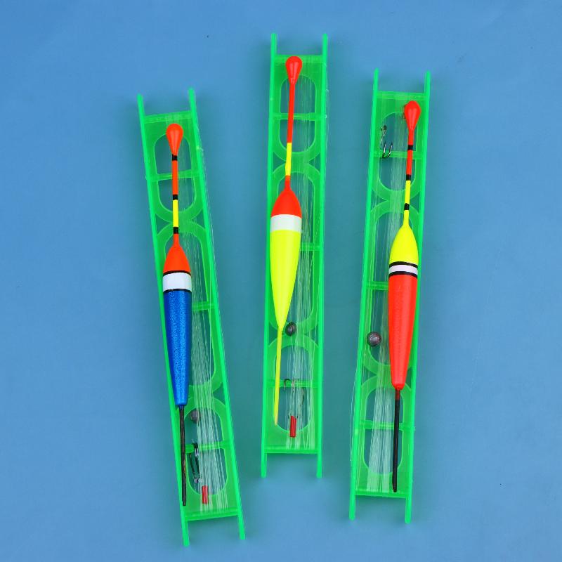 Freshwater Line - 10 قطع من خطافات صيد الأسماك