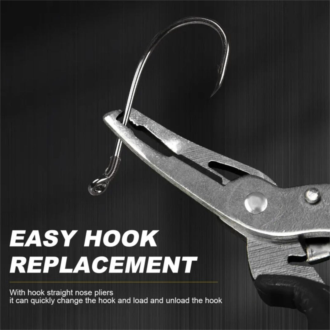 كماشة فرعية للطريق منحنية متعد - مراجعة Fishing Line Cutter وسعره