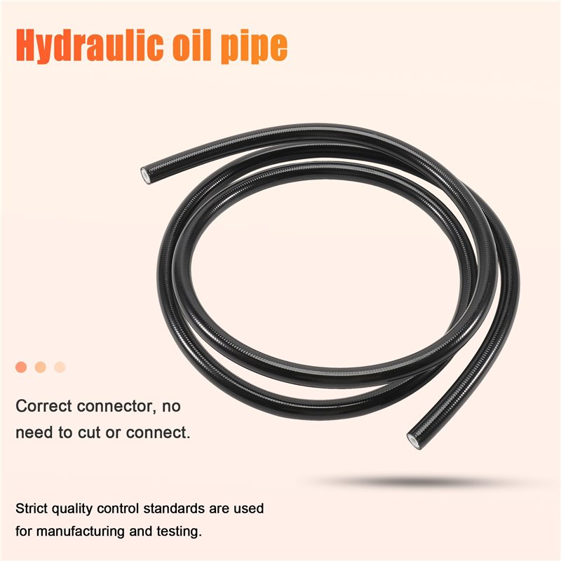خرطوم فرامل دراجة نارية AN3 1M - مراجعة Braided Line وسعره