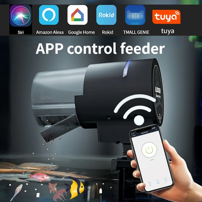وحدة تغذية الأسماك الأوتوماتيك - مراجعة Fishing Line Dispenser وسعره