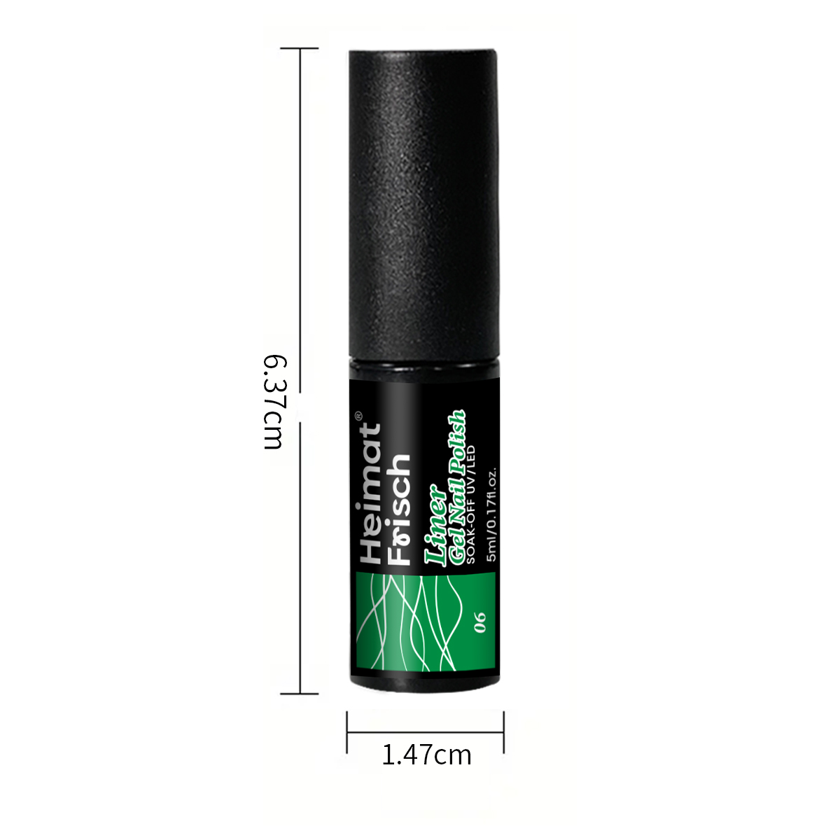 مجموعة 5 مل من جل الرسم اللامع - مراجعة Copolymer Line وسعره