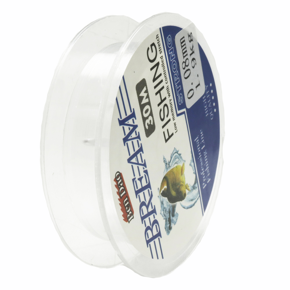 خيط صيد ياباني ناعم للغاية بطو - مراجعة Fluorocarbon Line وسعره