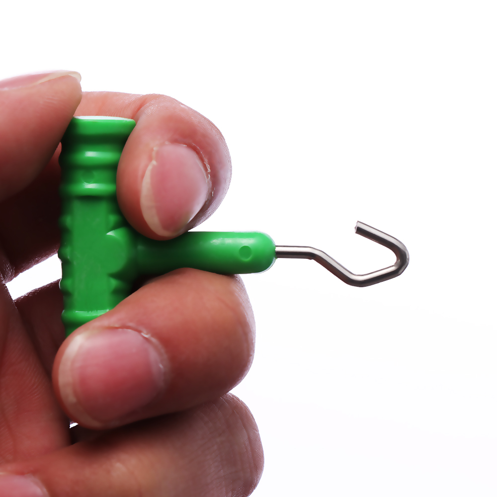 3 قطعة ABS قبضة + الفولاذ المق - مراجعة Fishing Line Winder وسعره