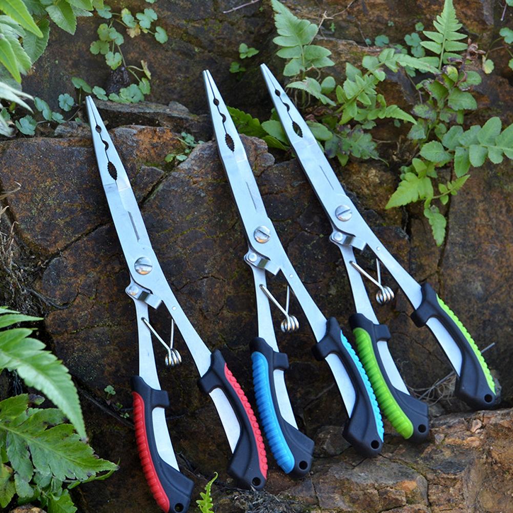 كماشة صيد متعددة الوظائف من ال - مراجعة Fishing Line Cutter وسعره