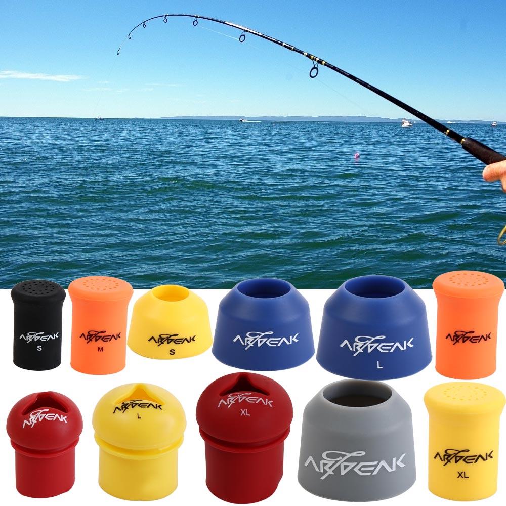 الغطاء الخلفي كتلة قصبة صيد خش - مراجعة Fishing Line Box وسعره