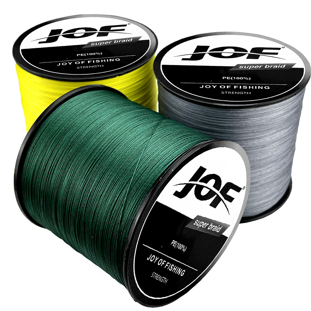 خط صيد من البولي إيثيلين مضفر  - مراجعة Copolymer Line وسعره