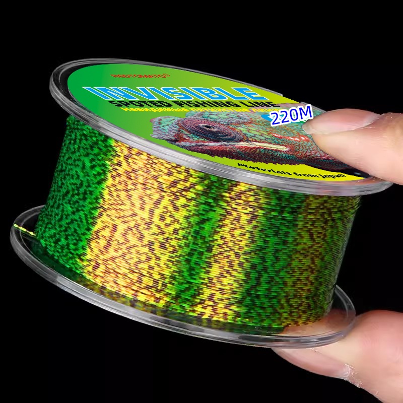 خط صيد سمك مغطى بالفلور ، نايل - مراجعة Fluorocarbon Line وسعره