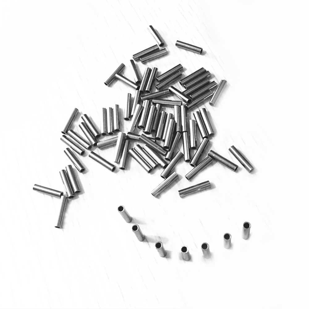 50-100 قطعة/الوحدة الفولاذ الم - مراجعة Monofilament Line وسعره