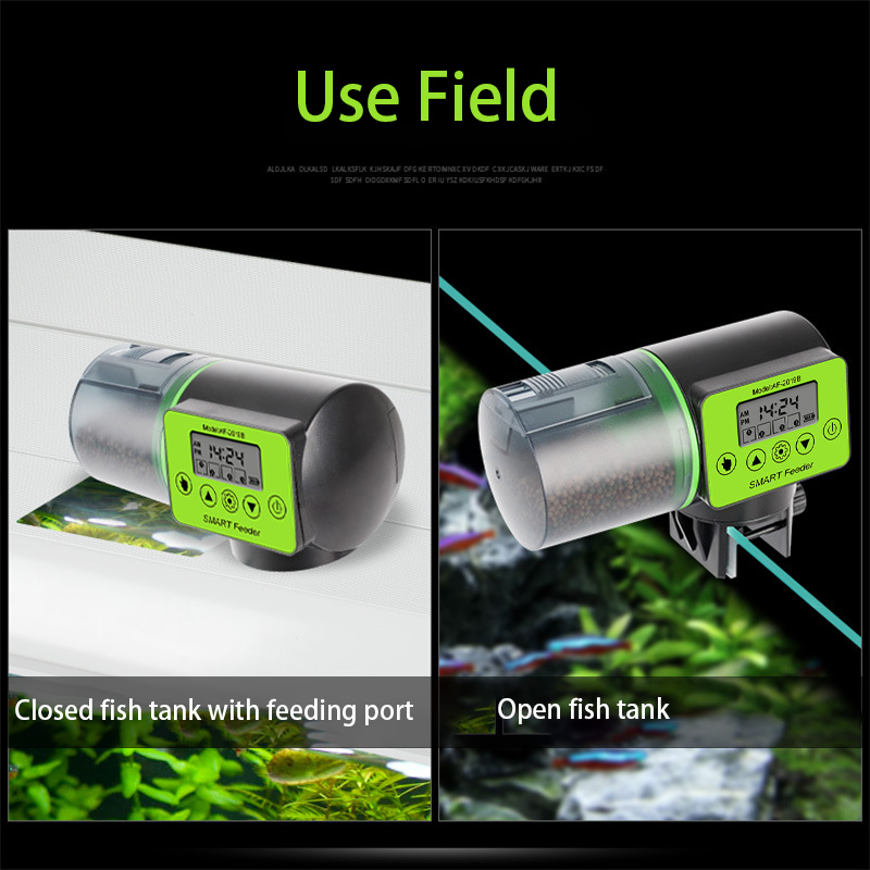 مغذي الأسماك الرقمي الأوتوماتي - مراجعة Fishing Line Dispenser وسعره