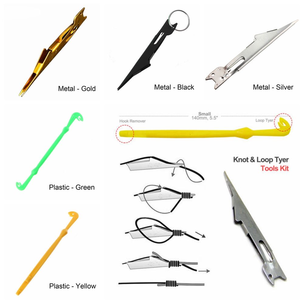 متعددة الوظائف الفولاذ المقاوم - مراجعة Fishing Line Cutter وسعره