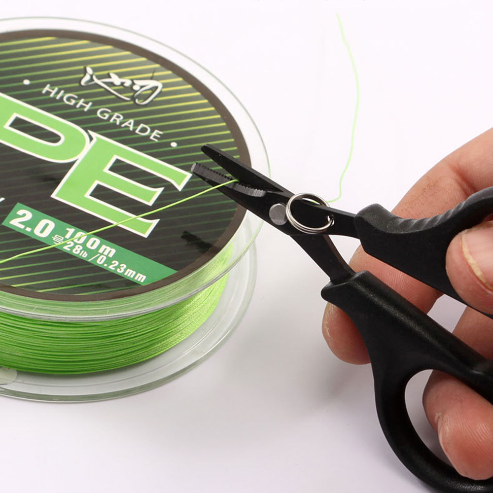 1 مجموعة طلاء التيتانيوم الفول - مراجعة Fishing Line Cutter وسعره