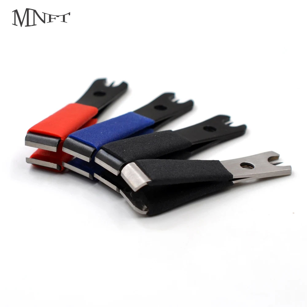 MNFT 1 قطعة خط الصيد يطير القر - مراجعة Fishing Line Cutter وسعره