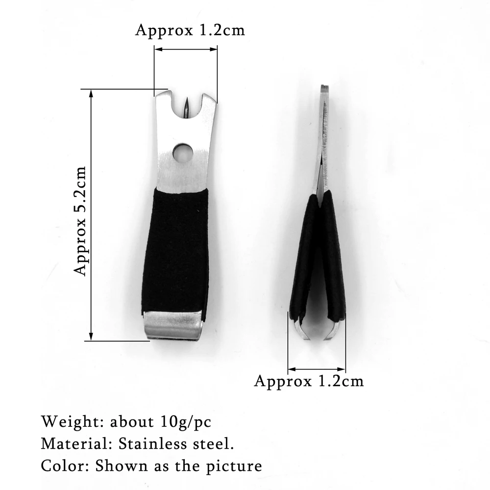 MNFT 1 قطعة خط الصيد يطير القر - مراجعة Fishing Line Cutter وسعره