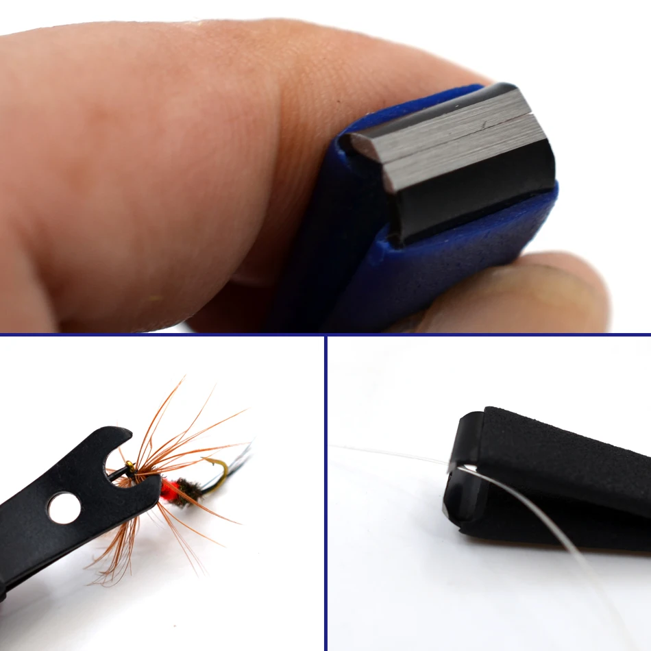 MNFT 1 قطعة خط الصيد يطير القر - مراجعة Fishing Line Cutter وسعره