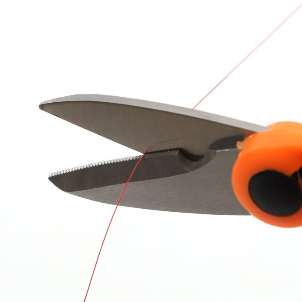 1 قطعة مقص الصيد في الهواء الط - مراجعة Fishing Line Cutter وسعره