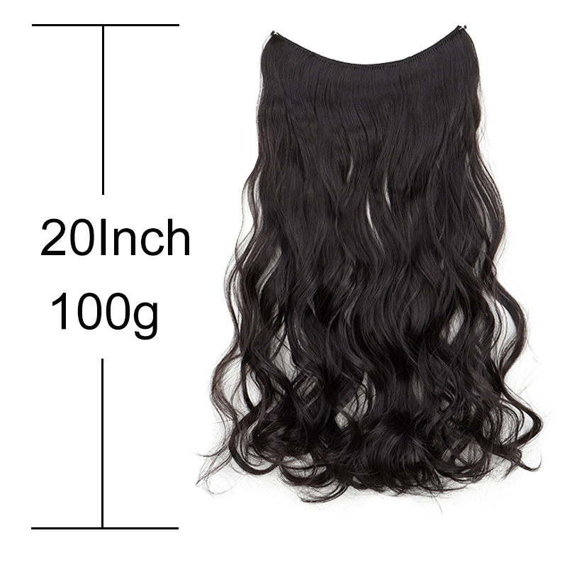 20 بوصة الاصطناعية قطعة واحدة  - مراجعة Tippet Line وسعره