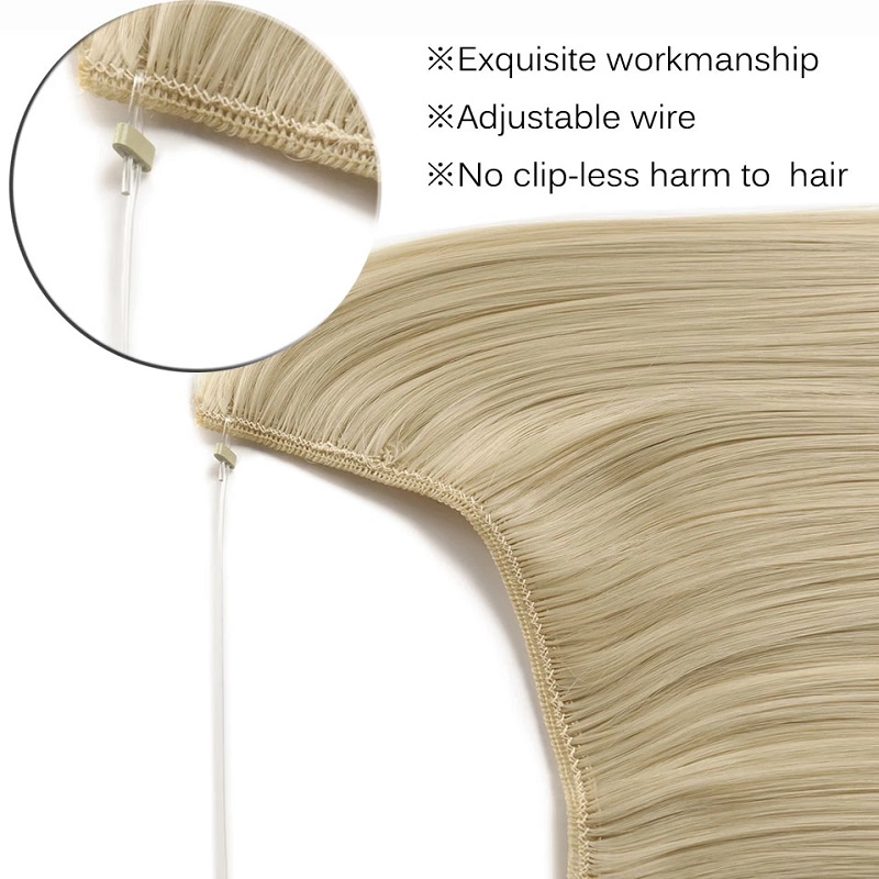 20 بوصة الاصطناعية قطعة واحدة  - مراجعة Tippet Line وسعره