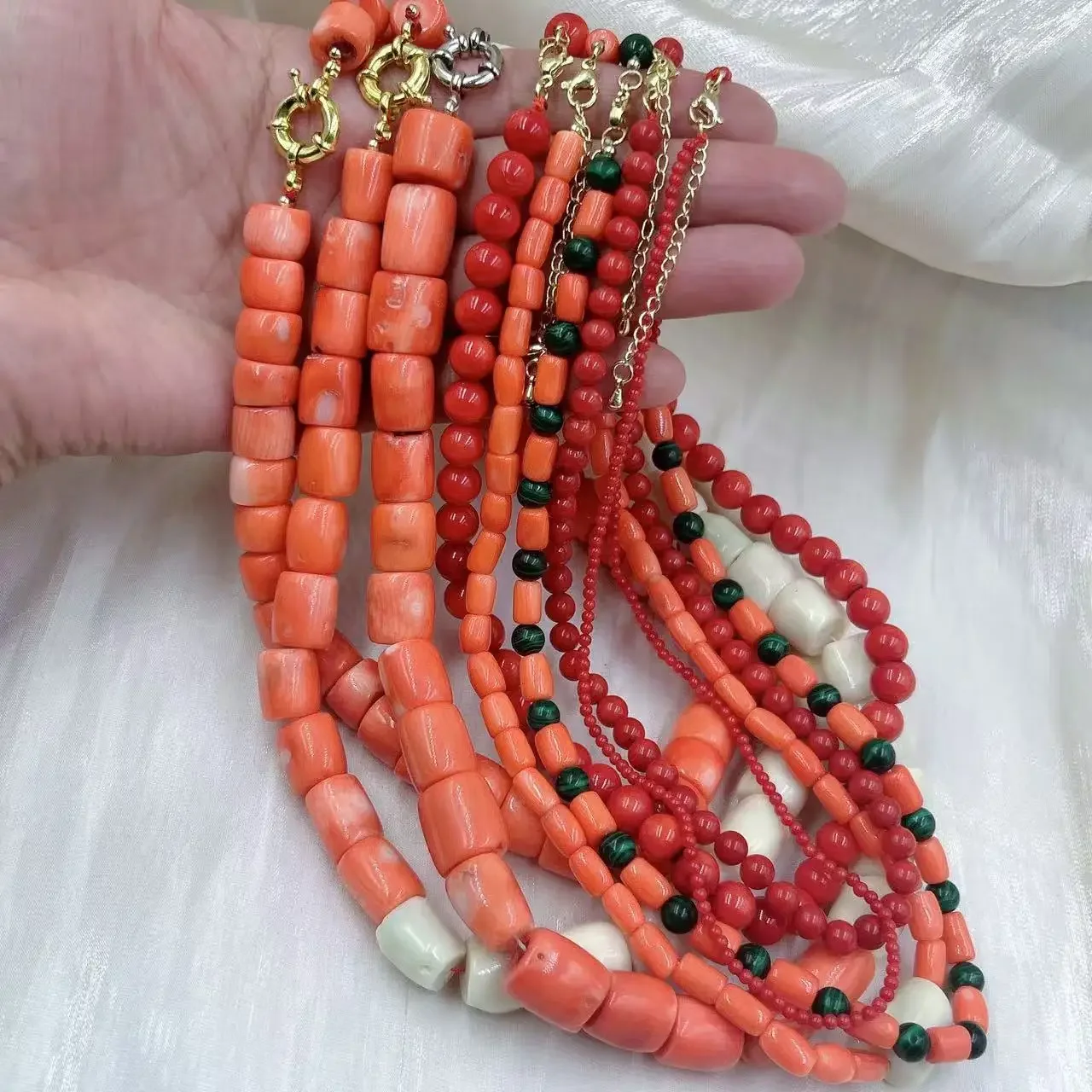 برتقالي أحمر خمر جولة البحر ال - مراجعة Freshwater Line وسعره